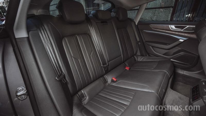 Audi A7 2019 a prueba