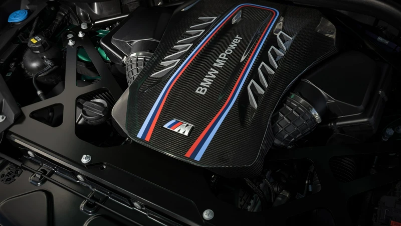 BMW X5 M Competition 2023