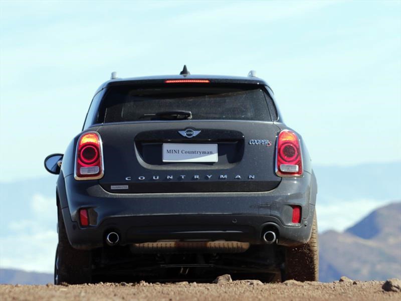 MINI Countryman 2017 - Lanzamiento en Chile