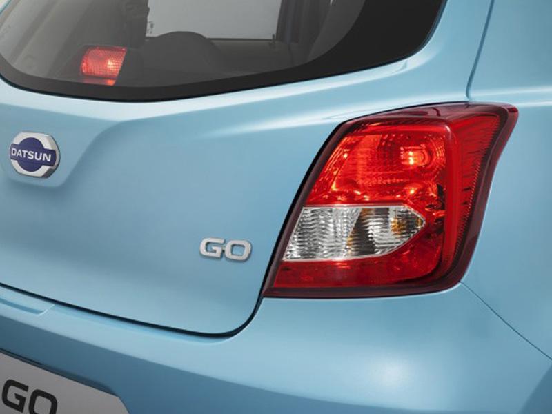 Datsun Go 2014 se presenta