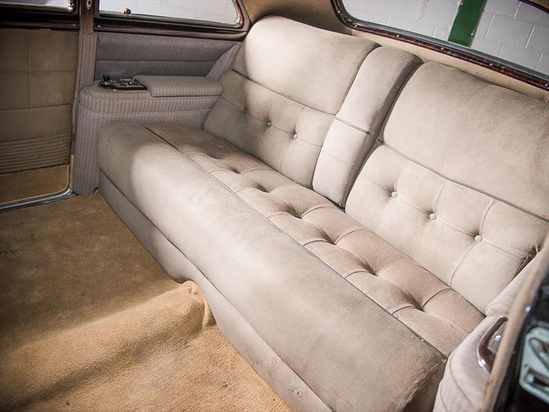 Cadillac Limousine 1951 de Perón y Evita