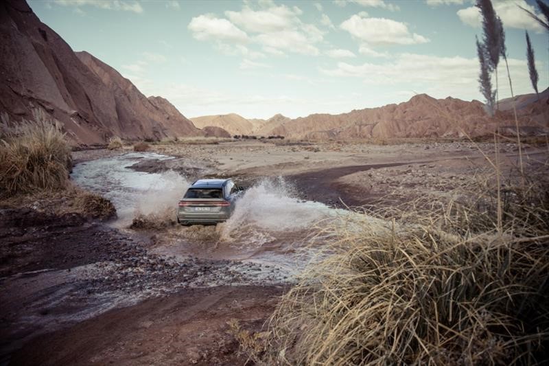 Audi Q8 Experience Drive