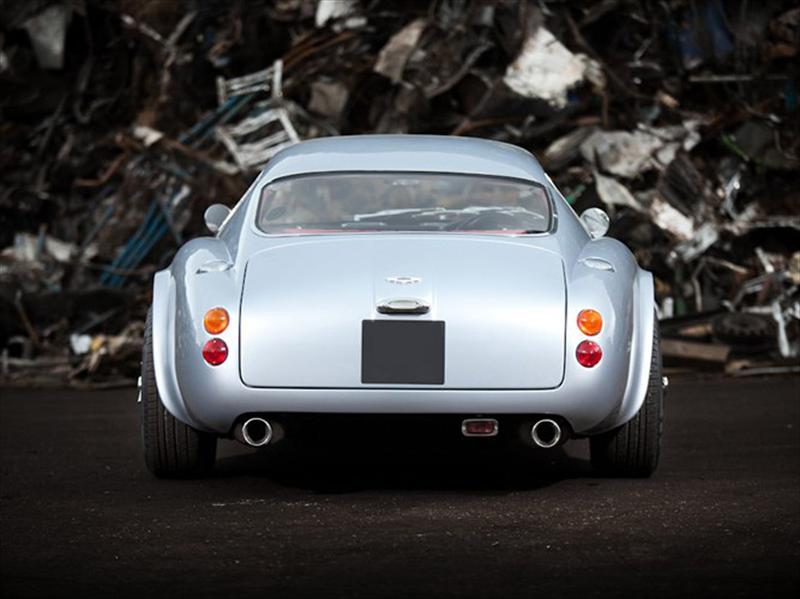 Aston Martin DB4 GT regresa