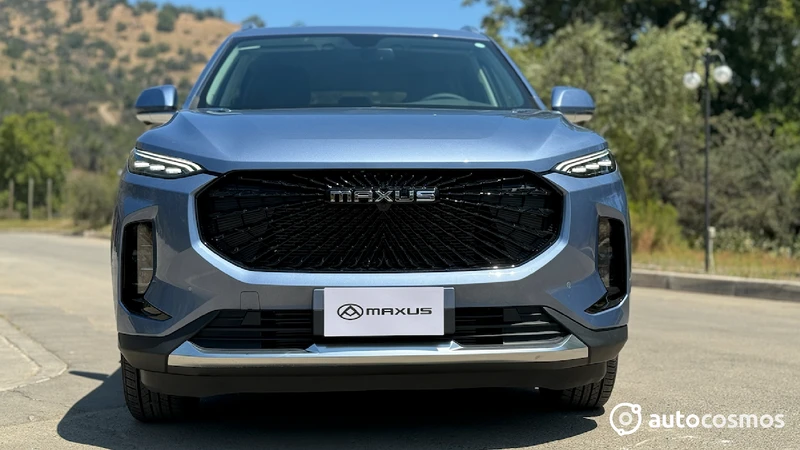 Maxus D60 en Chile: el nuevo SUV para la familia