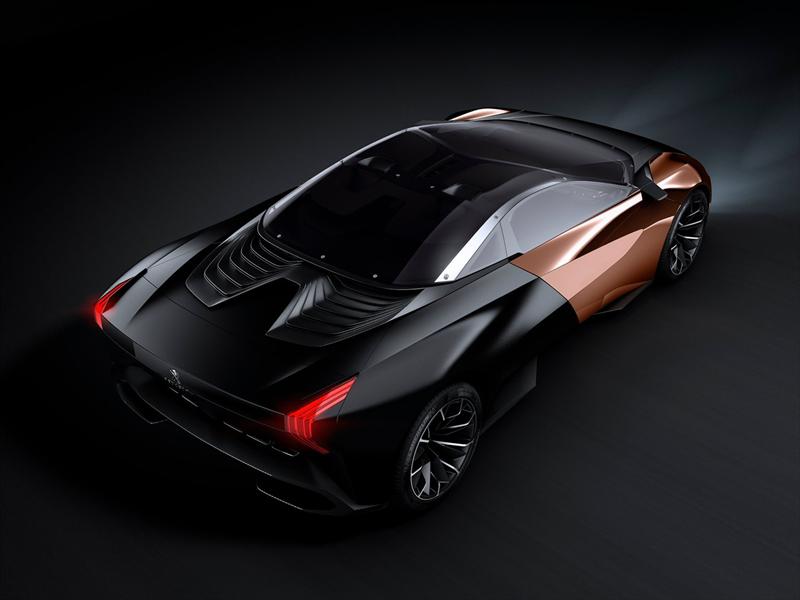 Top Ten: Peugeot Onix Concept