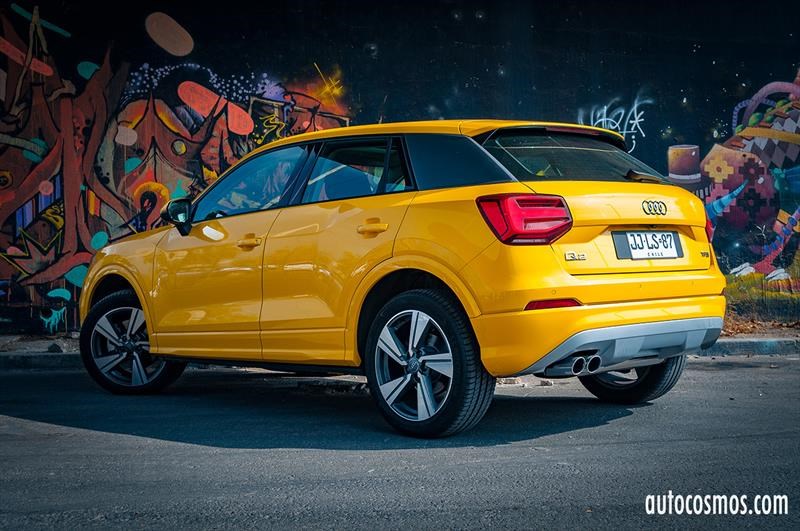 Test Drive: Audi Q2 2017