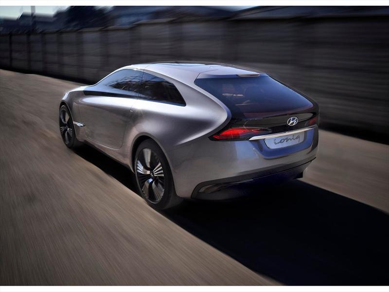 Hyundai i-oniq Concept