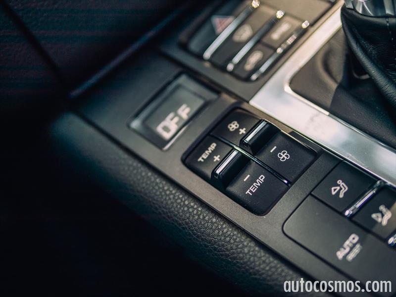 Porsche Macan 2015