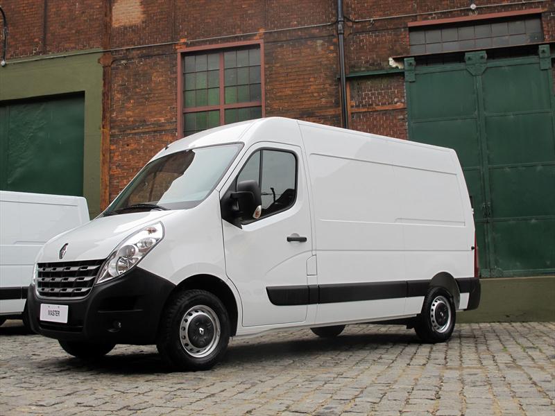 Nueva Renault Master