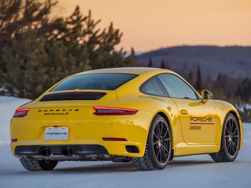 Porsche Experience Camp4 Canada