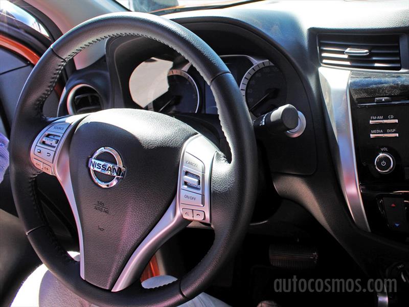 Nissan NP300 Lanzamiento en Chile