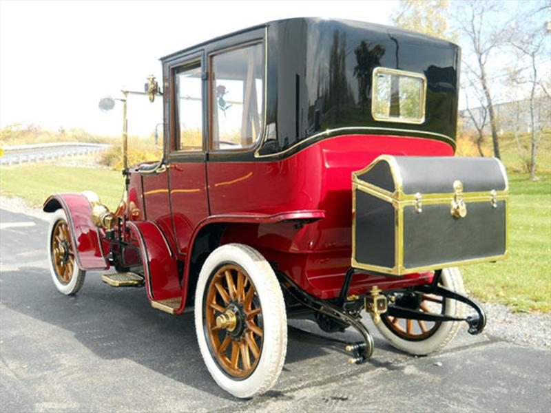 Los autos que se hundieron en el Titanic