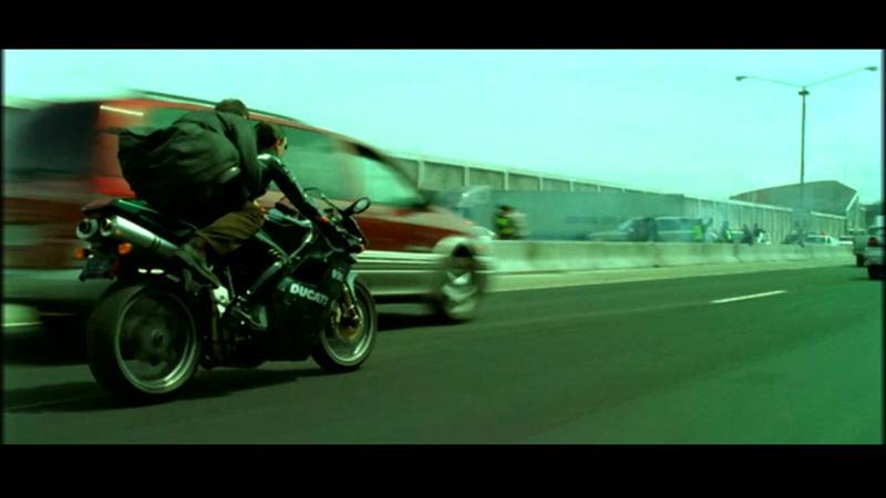Matrix reloaded