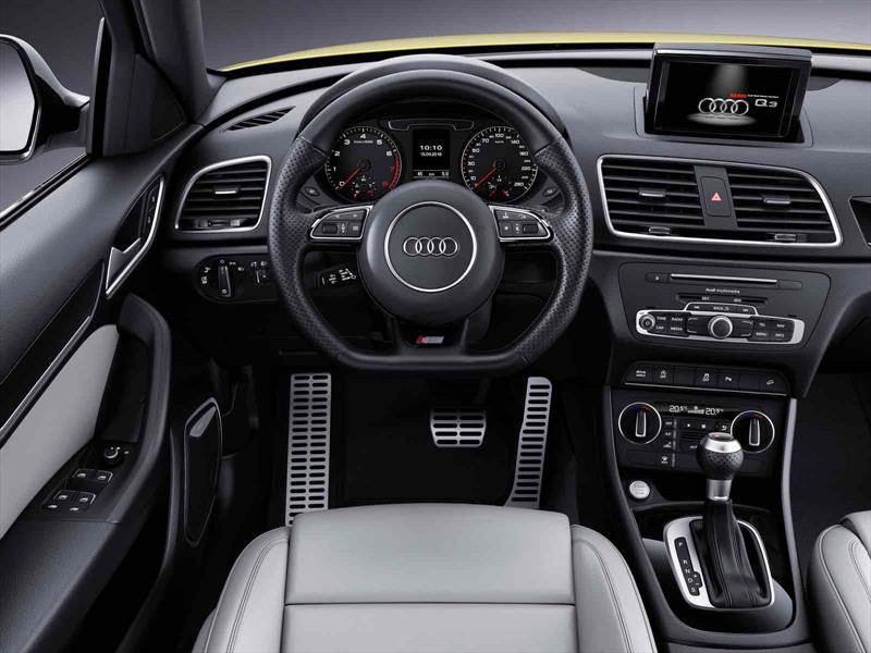 Audi Q3 2017