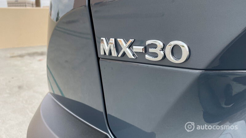 Mazda MX-30 2022, primer contacto en Los Angeles