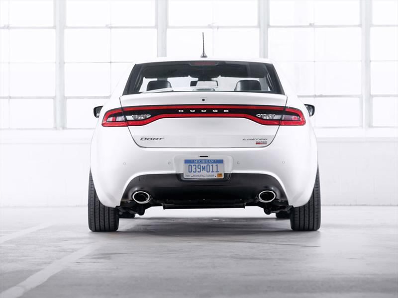 Dodge Dart  2012
