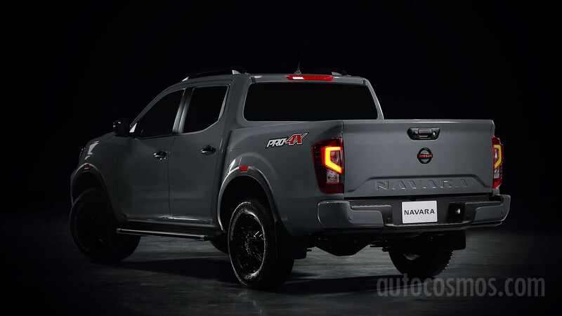 Nissan Frontier 2021