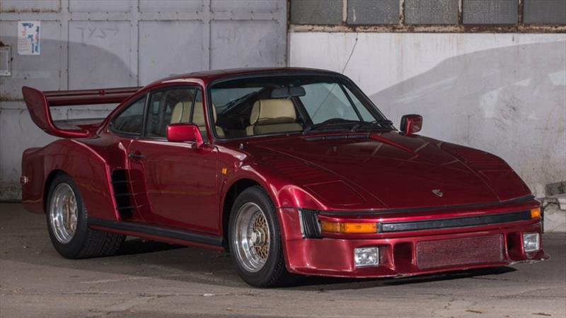 Porsche 935 Street