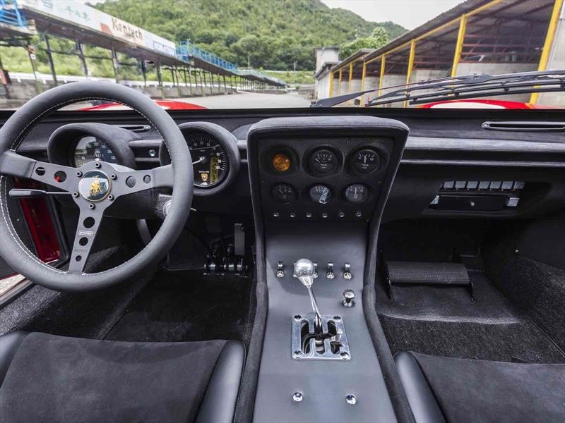 Lamborghini Miura SVR