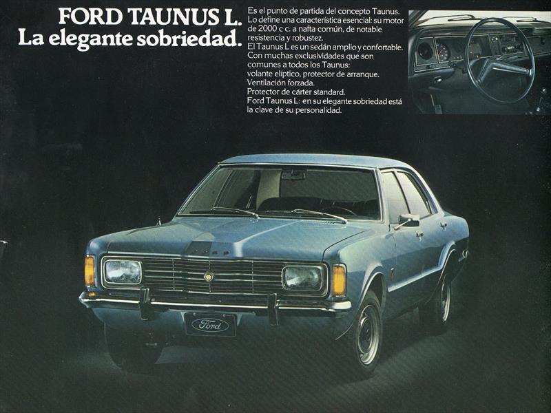 Extra: Ford Taunus