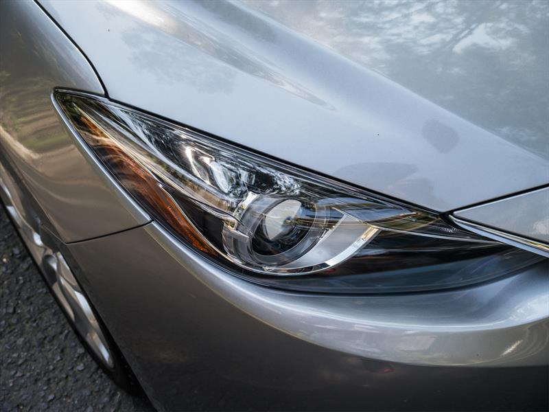 Mazda3 2014 a prueba