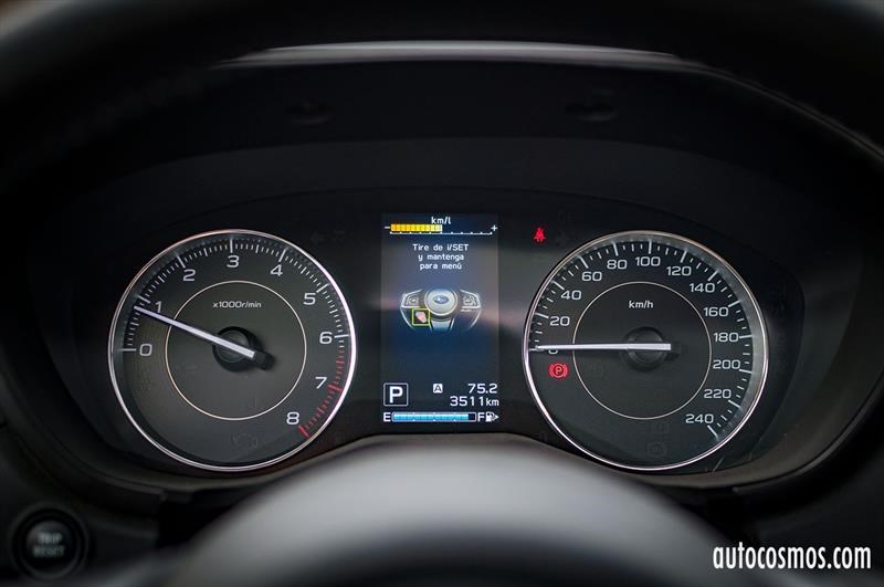 Test Drive: Subaru Impreza 2017