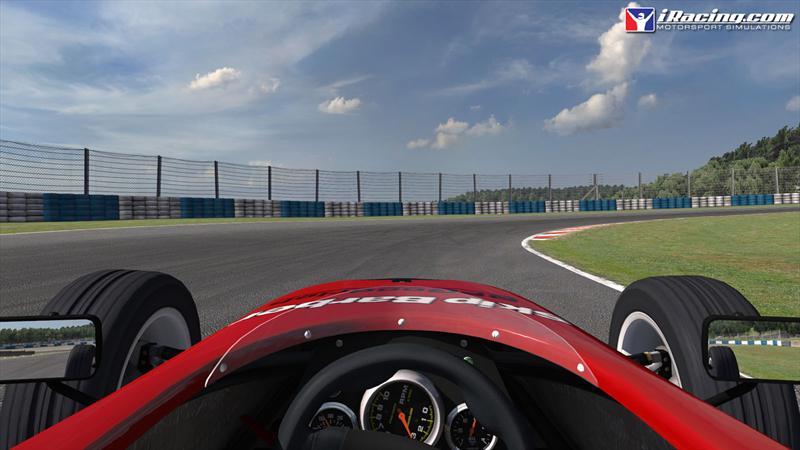 Top 10: iRacing