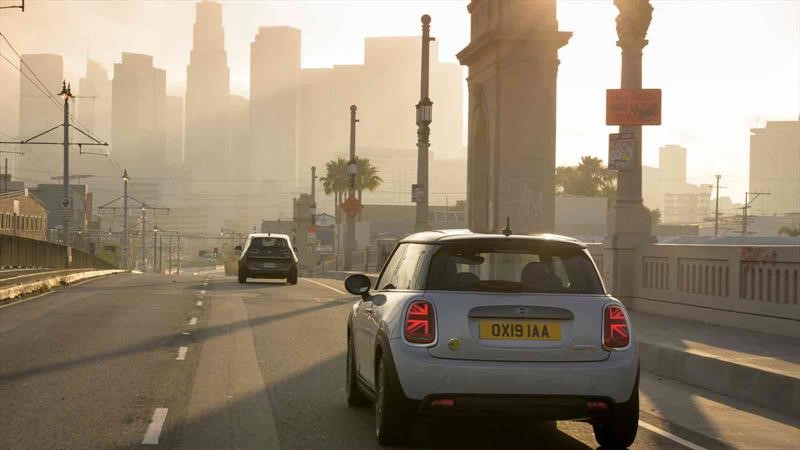 MINI Cooper Eléctrico