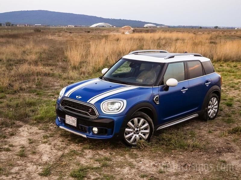 MINI Countryman 2018
