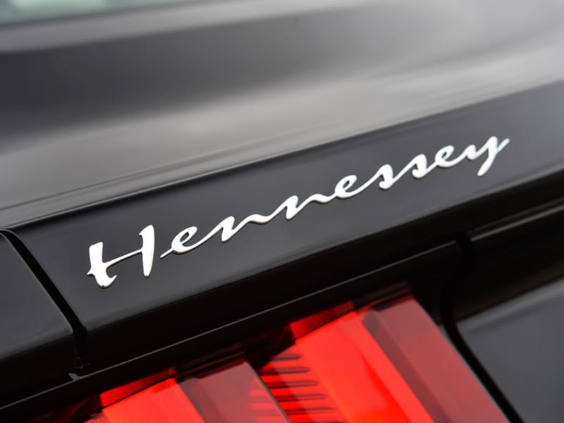 Hennessey Mustang HPE700 2015
