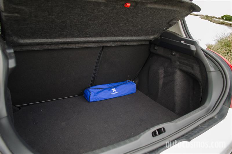 Peugeot 308 THP Feline a prueba