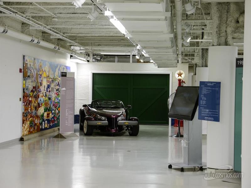 Walter P. Chrysler Museum