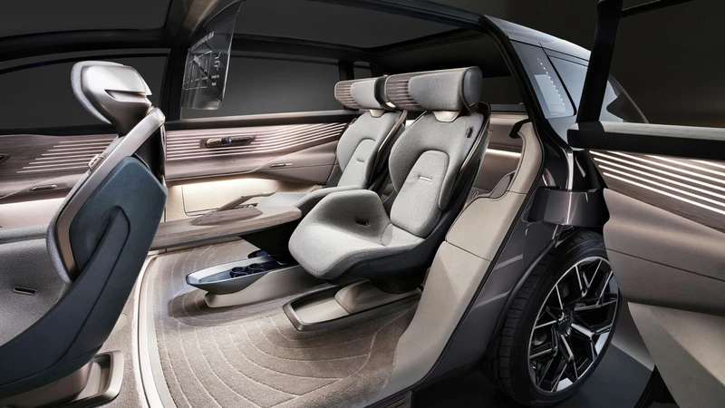 Audi Urbansphere Concept