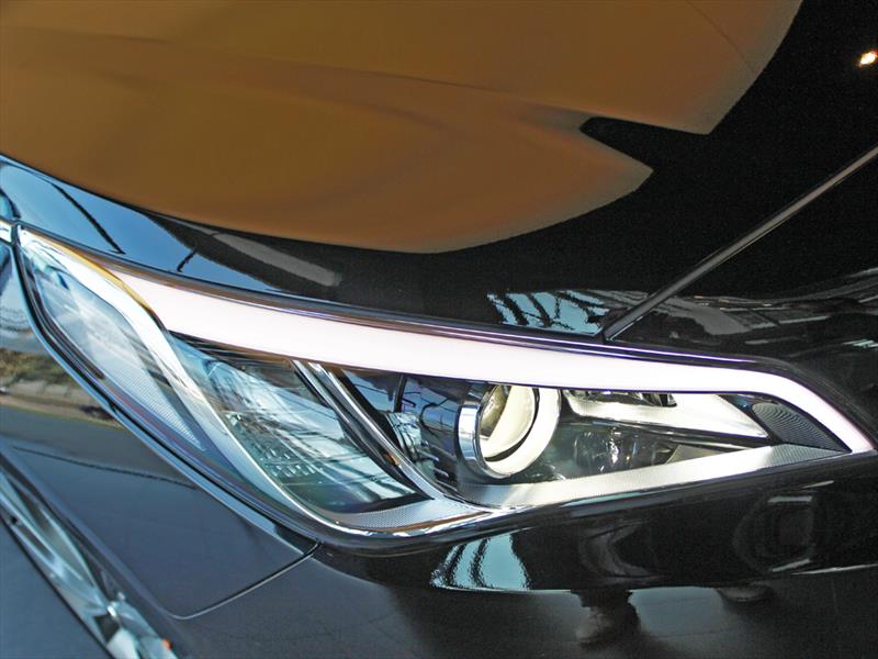 Hyundai Sonata 2015 Estreno oficial en Chile