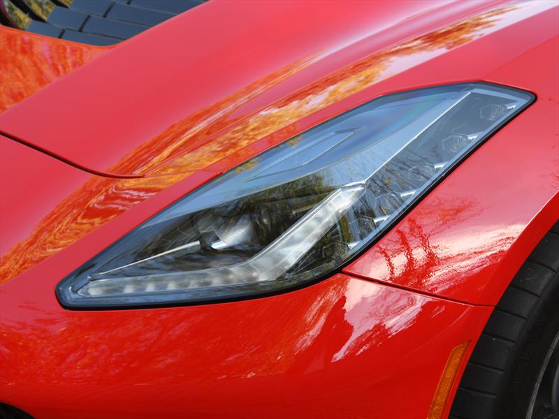 Corvette Stingray 2014 llega a México
