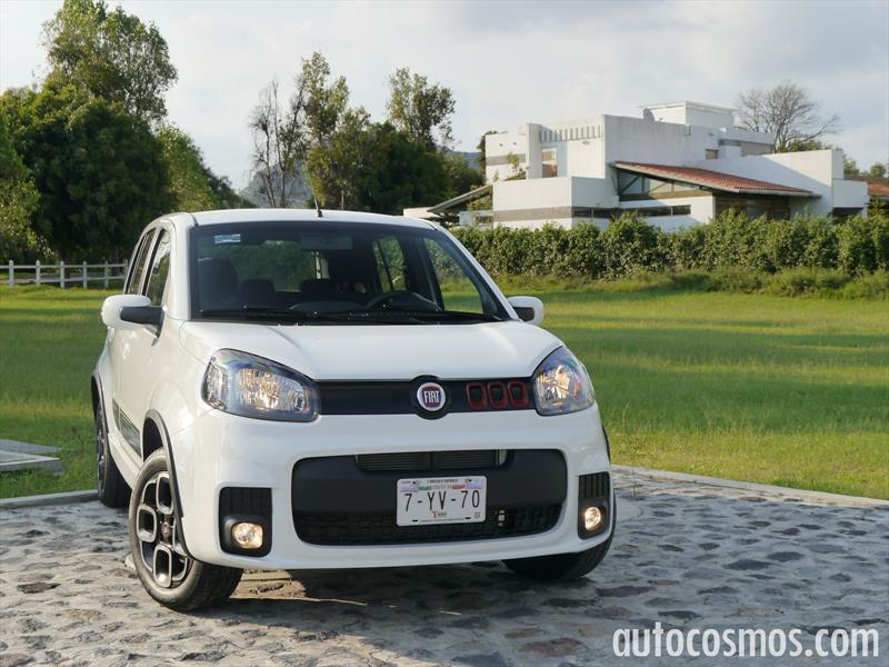 FIAT Uno Sporting 2016