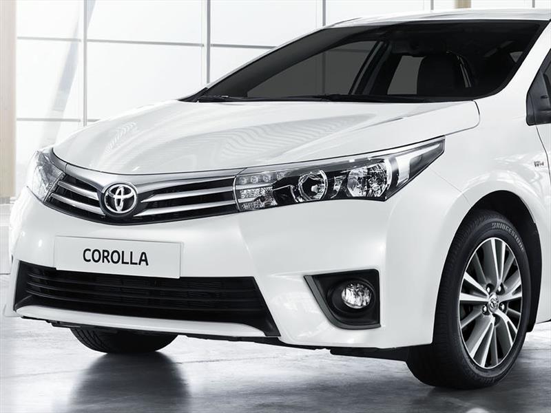 Nuevo Toyota Corolla Vs. la generación anterior
