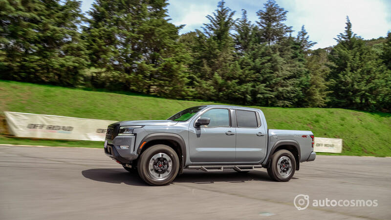 Nissan Frontier V6 PRO-4X 2022