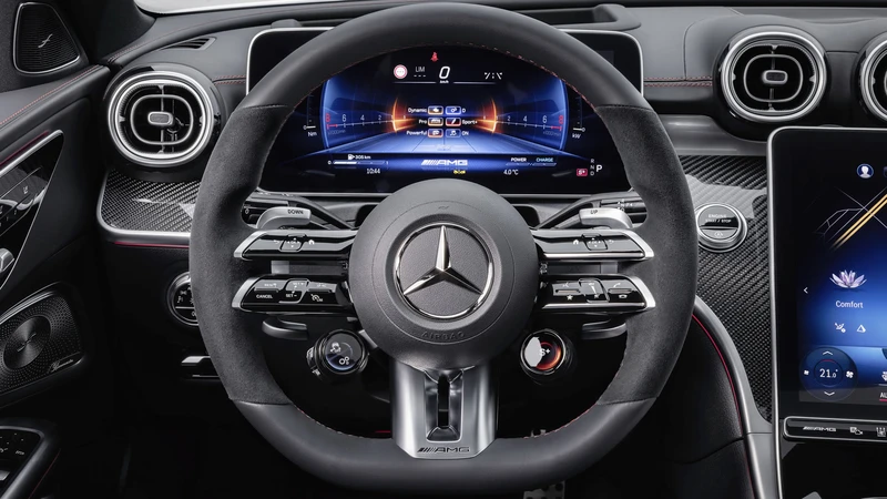 Mercedes-AMG C43 4Matic 2023