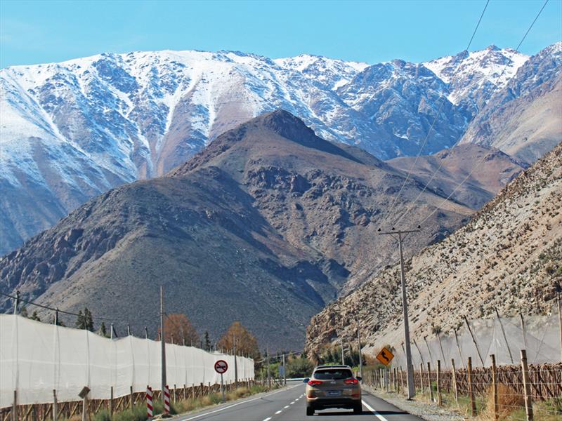 Hyundai All New Tucson 2016 Lanzamiento en Chile