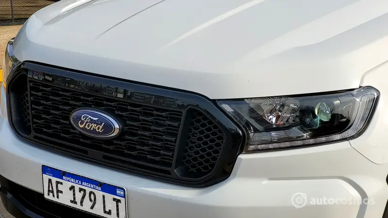 Test Ford Ranger FX4, un toque de off-road