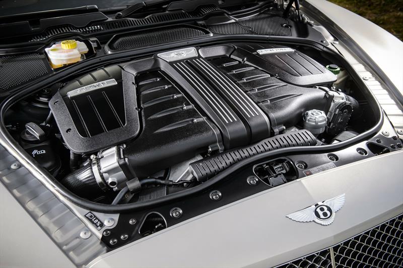 Bentley Continental GT Speed