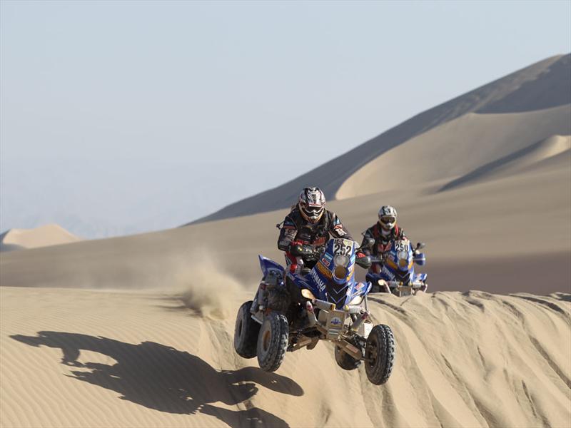 Dakar 2012 en fotos, parte 5