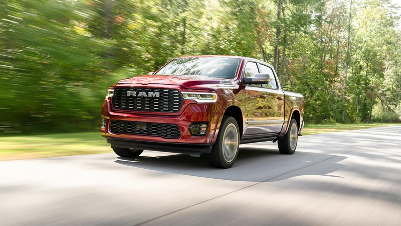 RAM 1500 2025