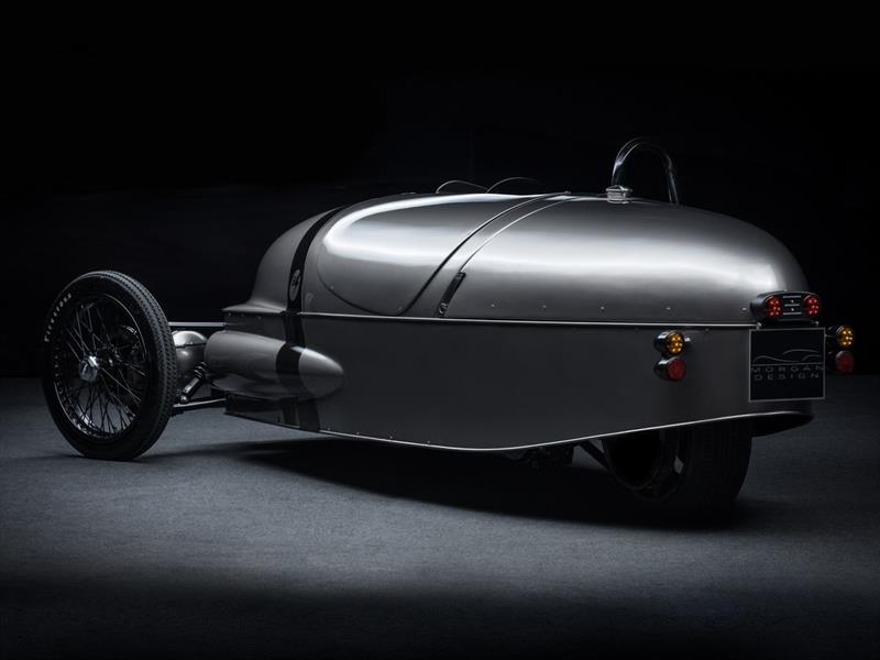 Morgan EV3