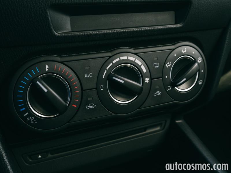 Mazda3 2.0L 2015 a prueba