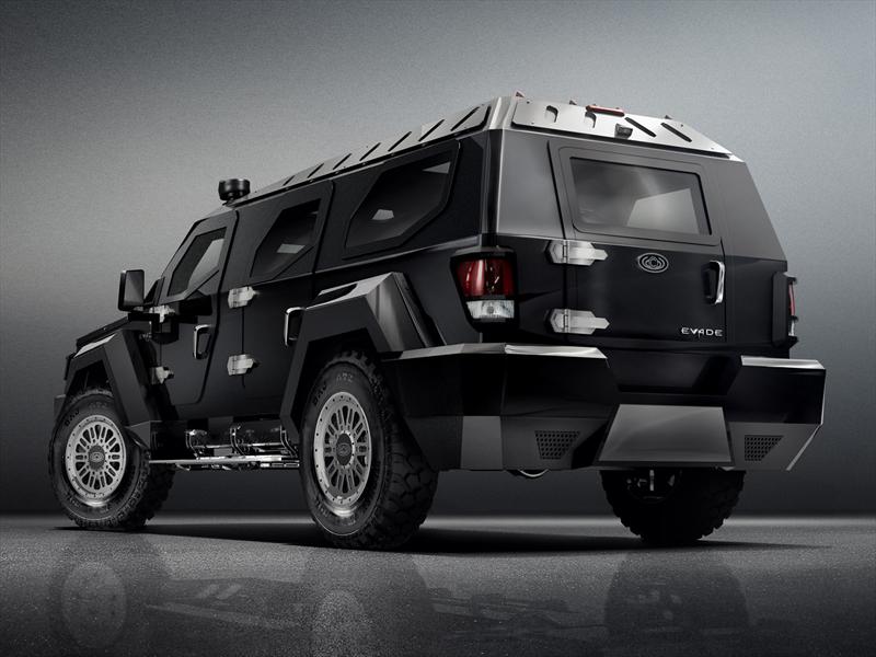 Conquest Evade 2012