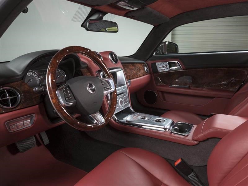 David Brown Speedback GT