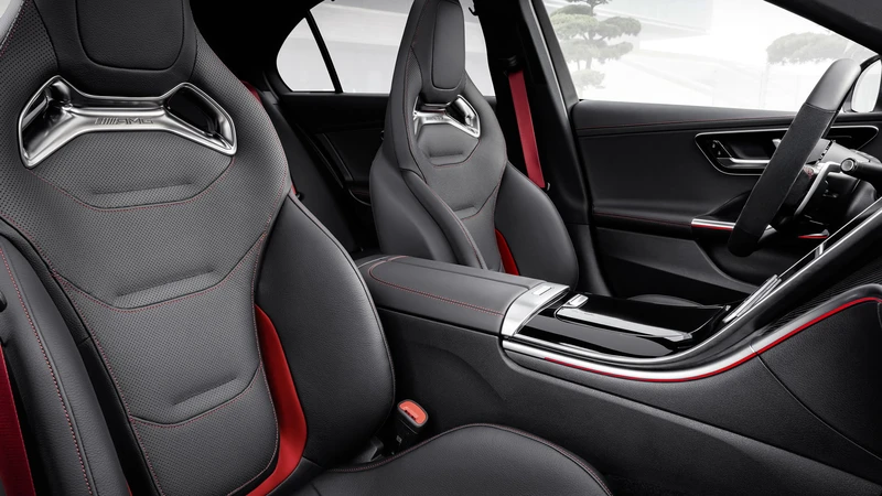 Mercedes-AMG C43 4Matic 2023