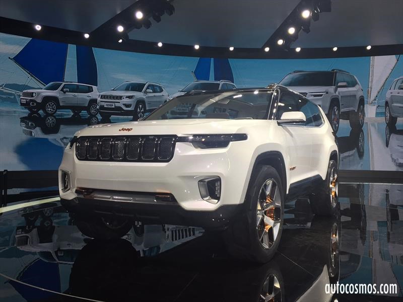 Jeep Yuntu Concept